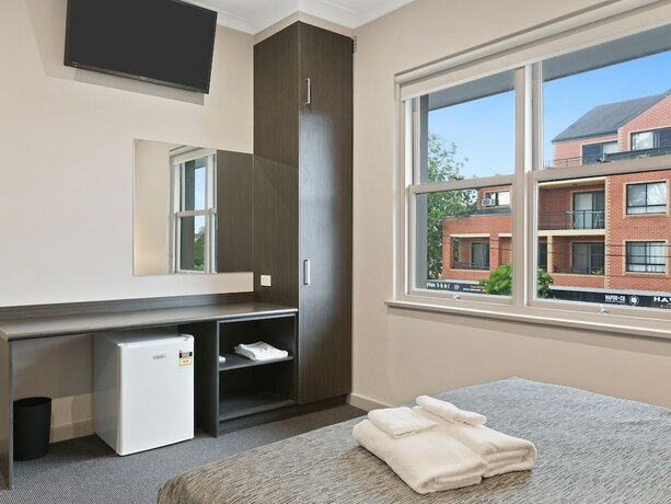 Imagen de la habitación del Hotel Padstow Park. Foto 15