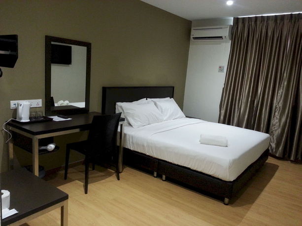 Imagen de la habitación del Hotel Padungan. Foto 5