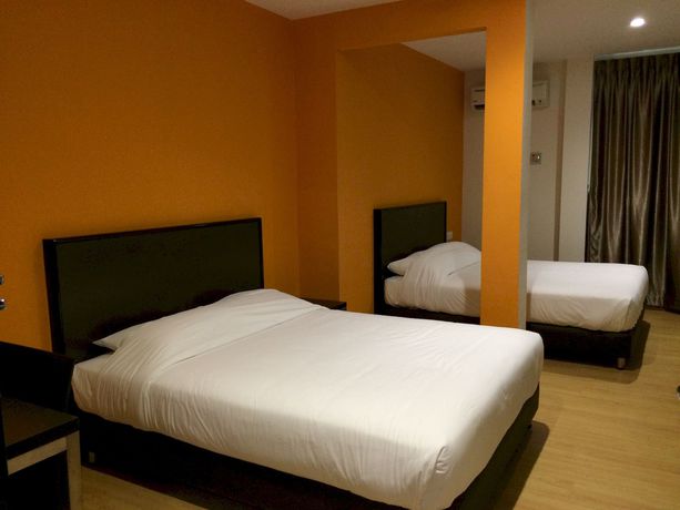 Imagen de la habitación del Hotel Padungan. Foto 6