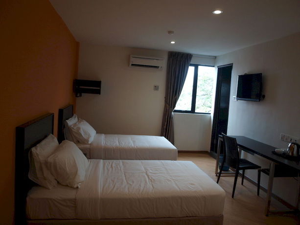 Imagen general del Hotel Padungan. Foto 1