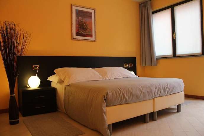 Imagen de la habitación del Hotel Padus Meubl&egrave;. Foto 5
