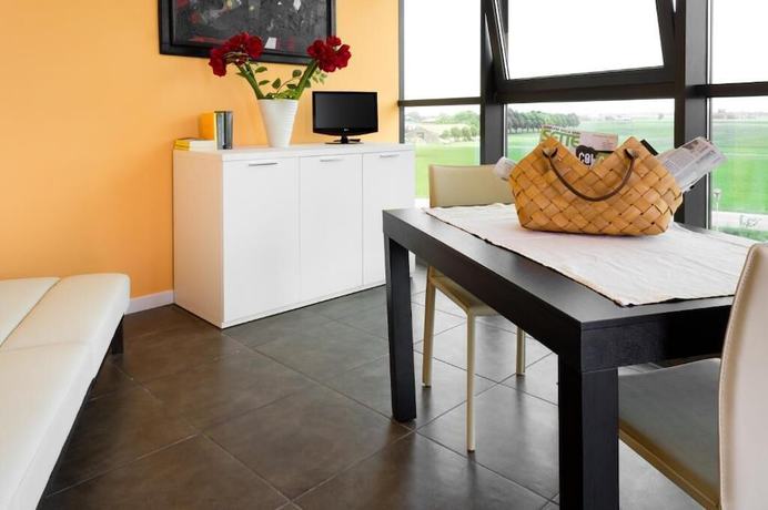 Imagen de la habitación del Hotel Padus Meubl&egrave;. Foto 6