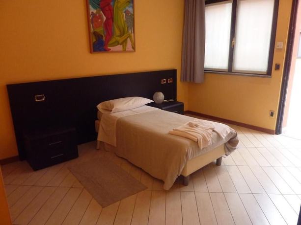 Imagen de la habitación del Hotel Padus Meubl&egrave;. Foto 8