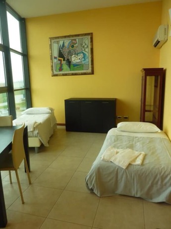 Imagen de la habitación del Hotel Padus Meubl&egrave;. Foto 9