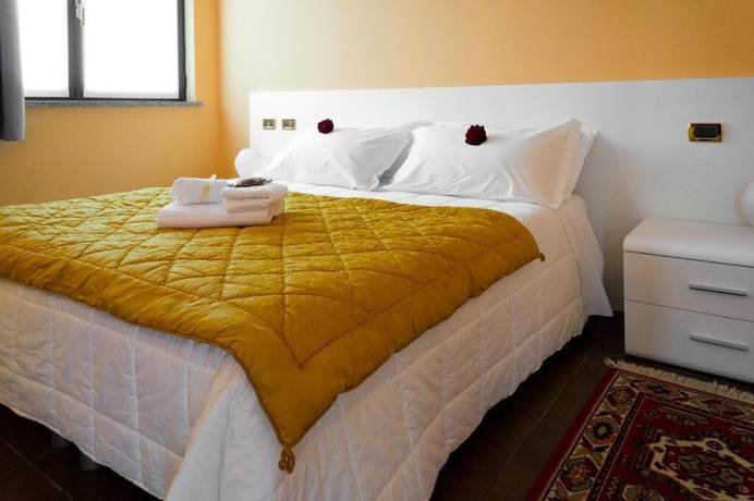 Imagen de la habitación del Hotel Padus Meubl&egrave;. Foto 17