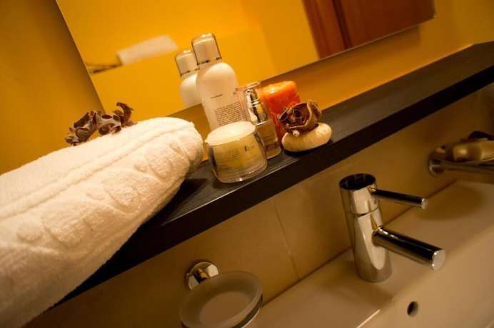 Imagen de la habitación del Hotel Padus Meubl&egrave;. Foto 19