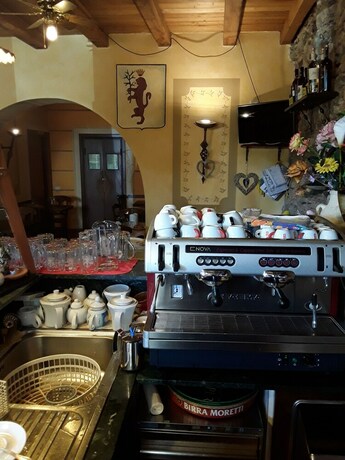 Imagen del bar/restaurante del Hotel Paese Corvara. Foto 16