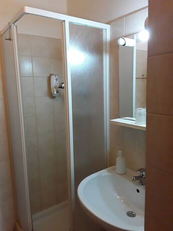 Imagen de la habitación del Hotel Paese Corvara. Foto 21