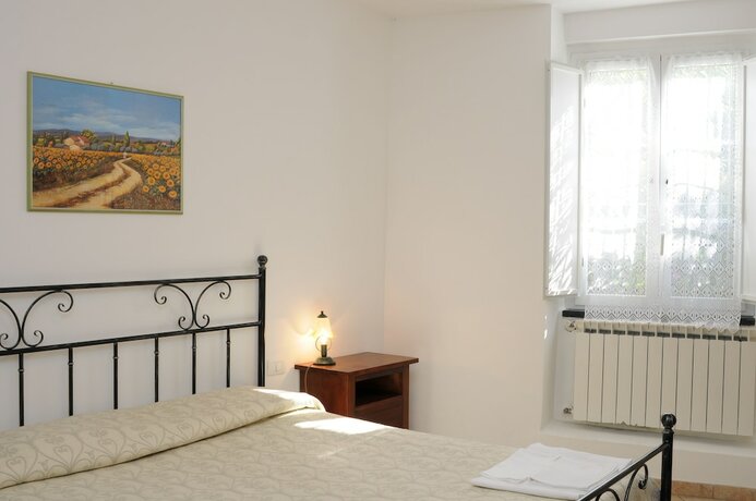 Imagen de la habitación del Hotel Paese Corvara. Foto 22