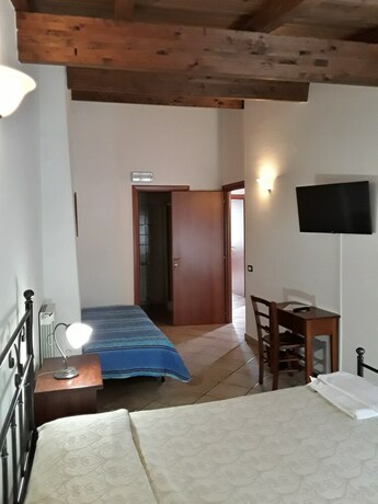 Imagen de la habitación del Hotel Paese Corvara. Foto 31