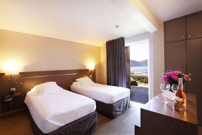 Imagen de la habitación del Hotel Paese di Lava. Foto 4