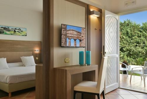 Imagen general del Hotel Paestum Inn Beach Resort. Foto 3