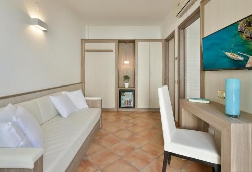 Imagen general del Hotel Paestum Inn Beach Resort. Foto 5