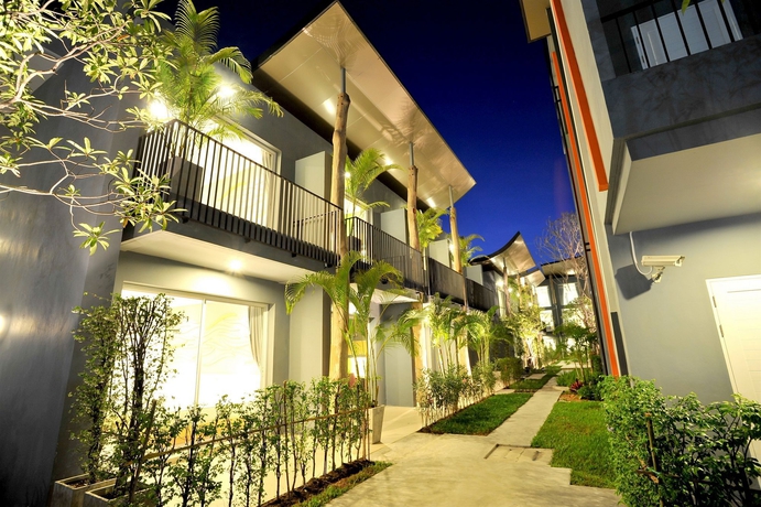 Imagen de los exteriores del Hotel Paeva Luxury Serviced Residence. Foto 7