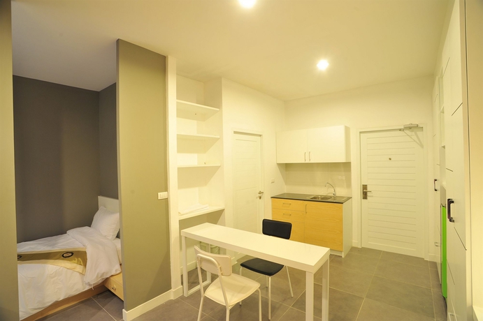 Imagen de la habitación del Hotel Paeva Luxury Serviced Residence. Foto 2