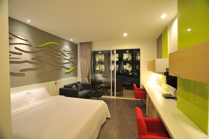 Imagen de la habitación del Hotel Paeva Luxury Serviced Residence. Foto 3