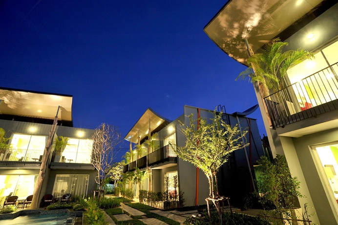 Imagen de los exteriores del Hotel Paeva Luxury Serviced Residence. Foto 8