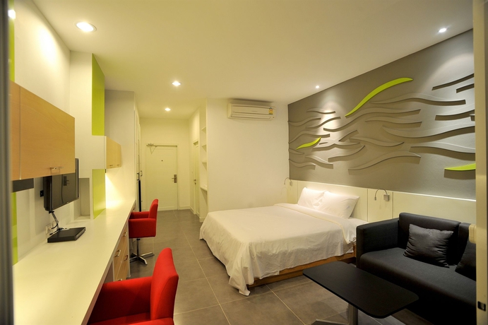 Imagen de la habitación del Hotel Paeva Luxury Serviced Residence. Foto 4