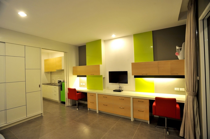 Imagen de los interiores del Hotel Paeva Luxury Serviced Residence. Foto 10