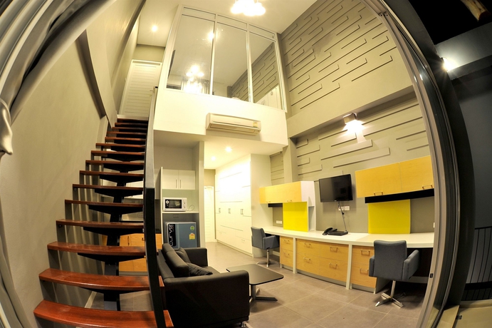 Imagen de los interiores del Hotel Paeva Luxury Serviced Residence. Foto 11