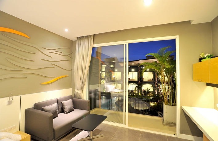 Imagen de los interiores del Hotel Paeva Luxury Serviced Residence. Foto 12