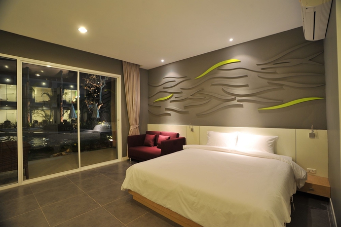 Imagen de la habitación del Hotel Paeva Luxury Serviced Residence. Foto 6