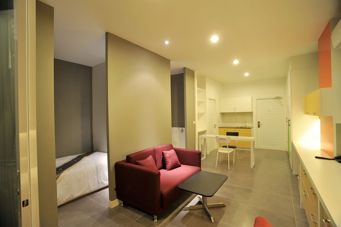 Imagen de los interiores del Hotel Paeva Luxury Serviced Residence. Foto 13