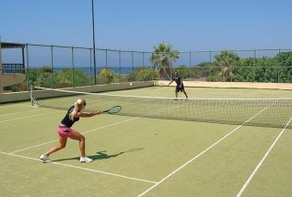 Imagen de los exteriores del Hotel Pafian Park Holiday Village. Foto 5