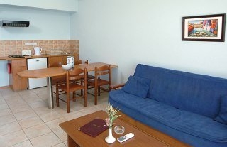 Imagen de la habitación del Hotel Pafian Park Holiday Village. Foto 3