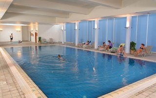 Imagen de la piscina del Hotel Pafian Sun Holiday Village. Foto 9