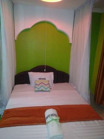 Imagen de la habitación del Hotel Pafo. Foto 8