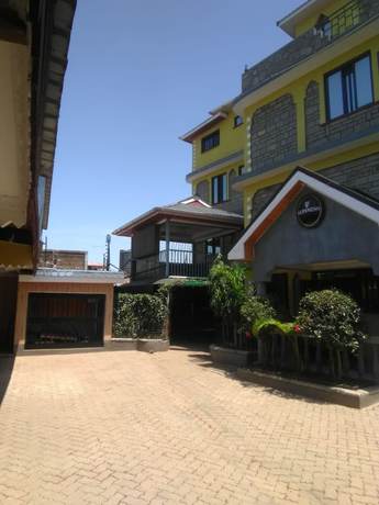 Imagen general del Hotel Pafo. Foto 1