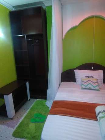 Imagen de la habitación del Hotel Pafo. Foto 9