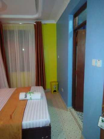 Imagen de la habitación del Hotel Pafo. Foto 10