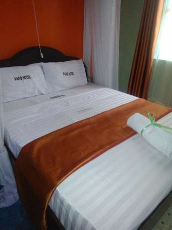 Imagen de la habitación del Hotel Pafo. Foto 11