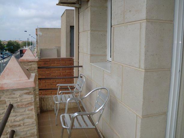 Imagen de la habitación del Hotel Pagan. Foto 2