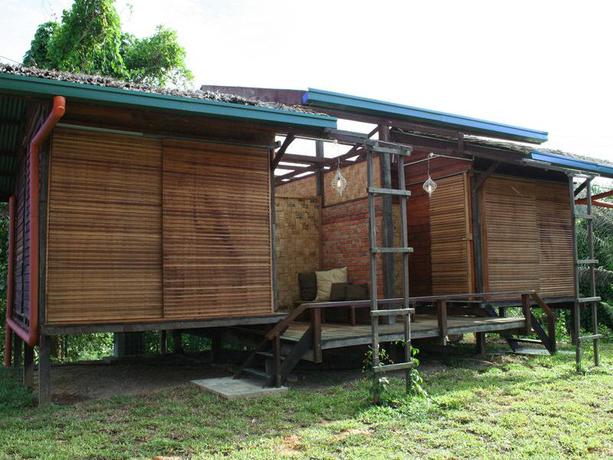 Imagen de los exteriores del Hotel Paganakan Dii Tropical Retreat. Foto 7