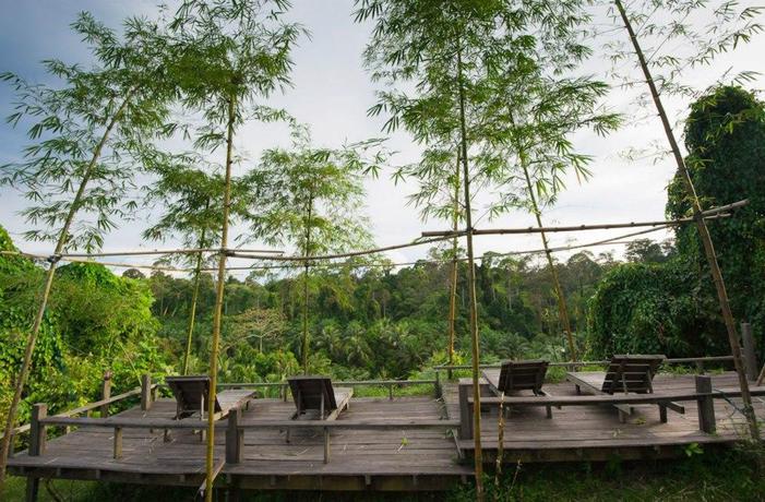 Imagen de los exteriores del Hotel Paganakan Dii Tropical Retreat. Foto 8