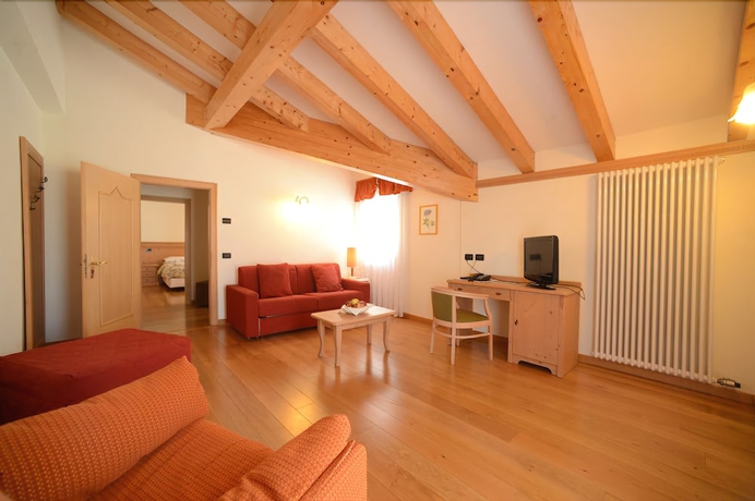 Imagen de la habitación del Hotel Paganella Gourmet and Relax. Foto 4