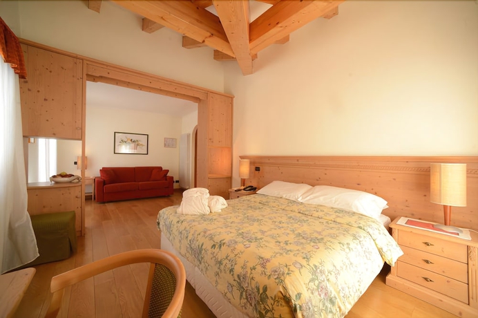 Imagen de la habitación del Hotel Paganella Gourmet and Relax. Foto 9