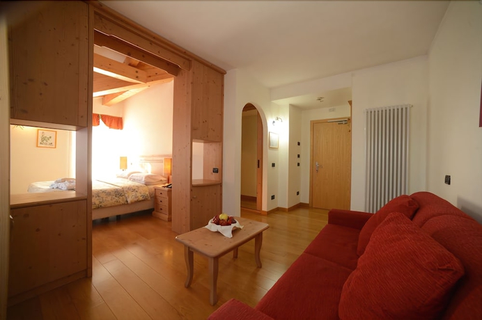Imagen de la habitación del Hotel Paganella Gourmet and Relax. Foto 13