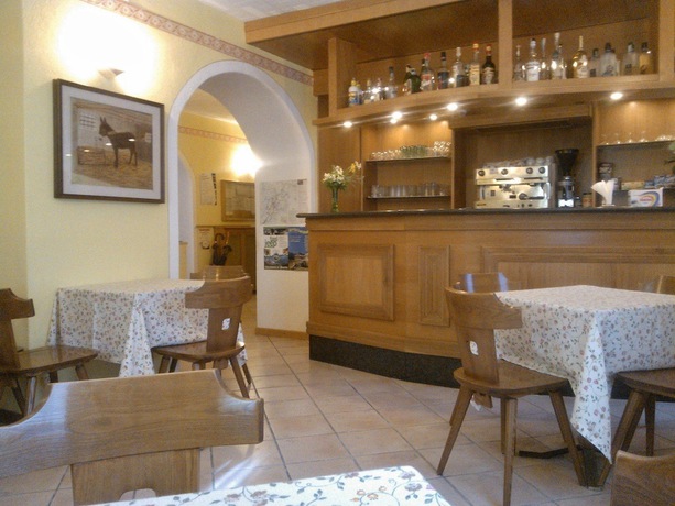 Imagen del bar/restaurante del Hotel Paganella di Molveno. Foto 7