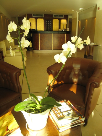 Imagen de los interiores del Hotel Paganelli. Foto 7