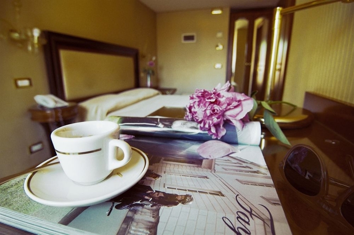 Imagen de la habitación del Hotel Paganelli. Foto 3