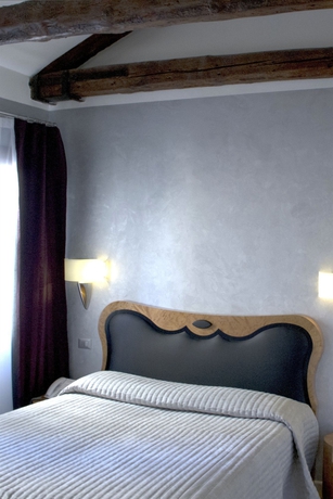 Imagen de la habitación del Hotel Paganelli. Foto 4