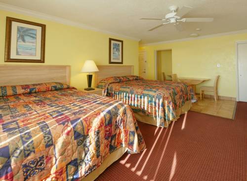 Imagen de la habitación del Hotel Page Terrace Beachfront. Foto 3