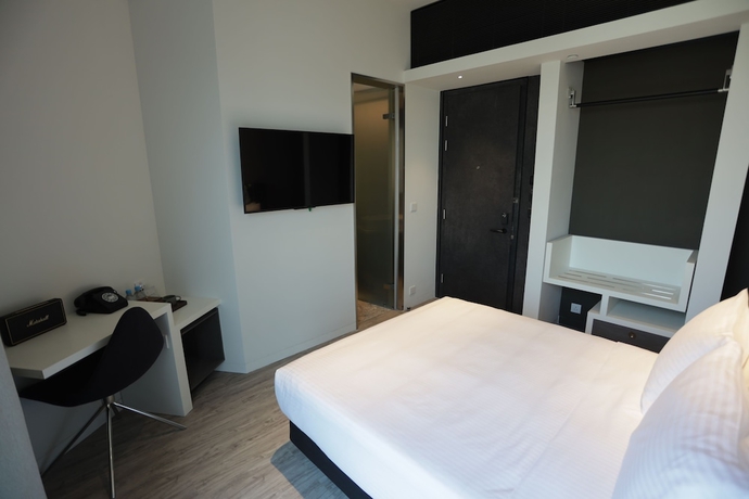 Imagen de la habitación del Hotel Page148. Foto 9