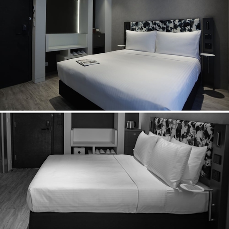 Imagen de la habitación del Hotel Page148. Foto 10