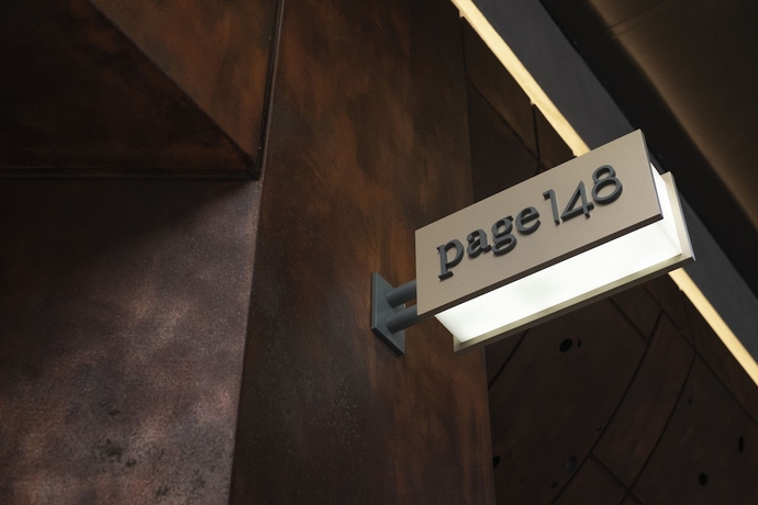 Imagen de los interiores del Hotel Page148. Foto 18