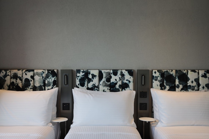 Imagen de la habitación del Hotel Page148. Foto 17